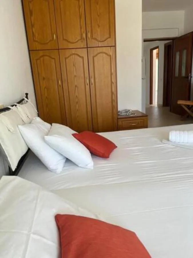 Polyxeni Apartments 科帕罗