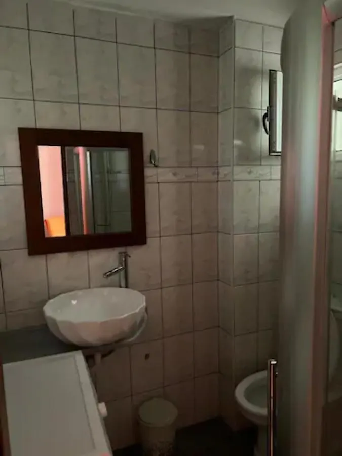 Polyxeni Apartments 科帕罗