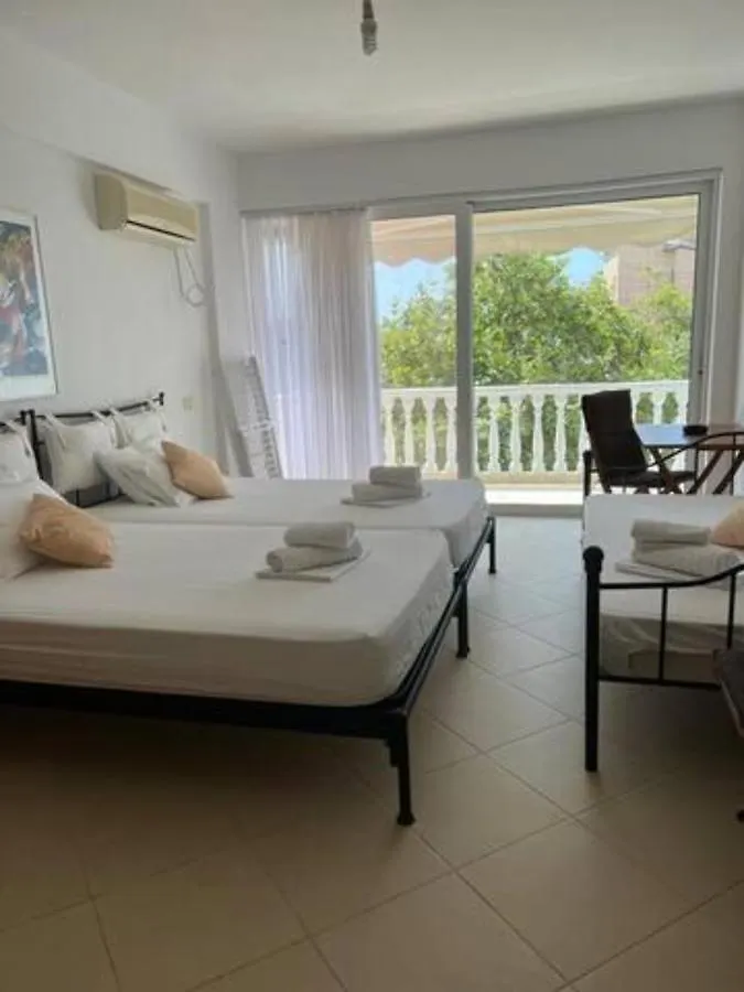 Polyxeni Apartments 科帕罗 阿尔巴尼亚