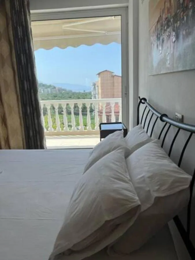 Polyxeni Apartments 科帕罗